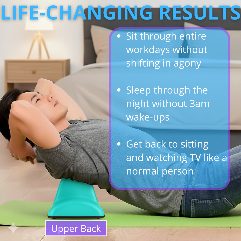 GentlyFleX™ Psoas Muscle Massager