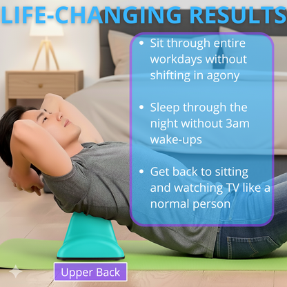 GentlyFleX™ Psoas Muscle Massager