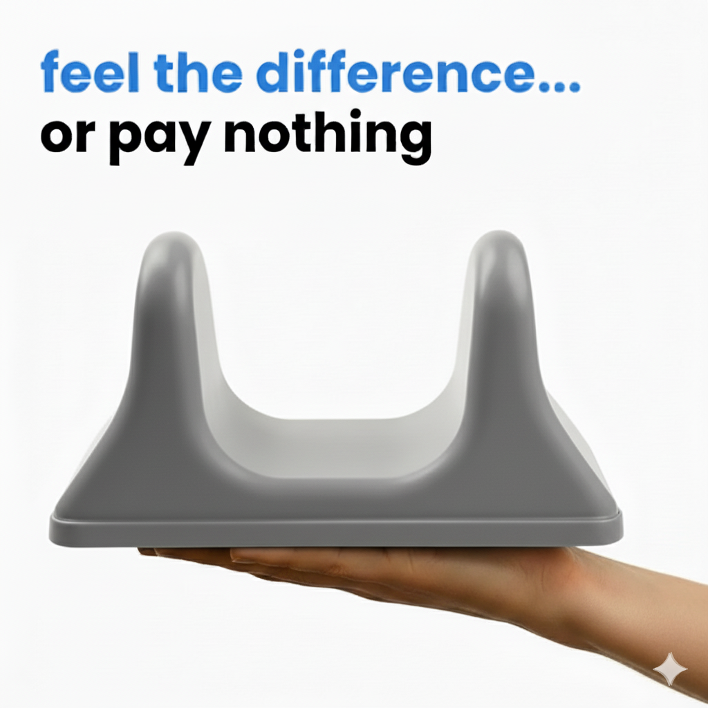 GentlyFleX™ Psoas Muscle Massager