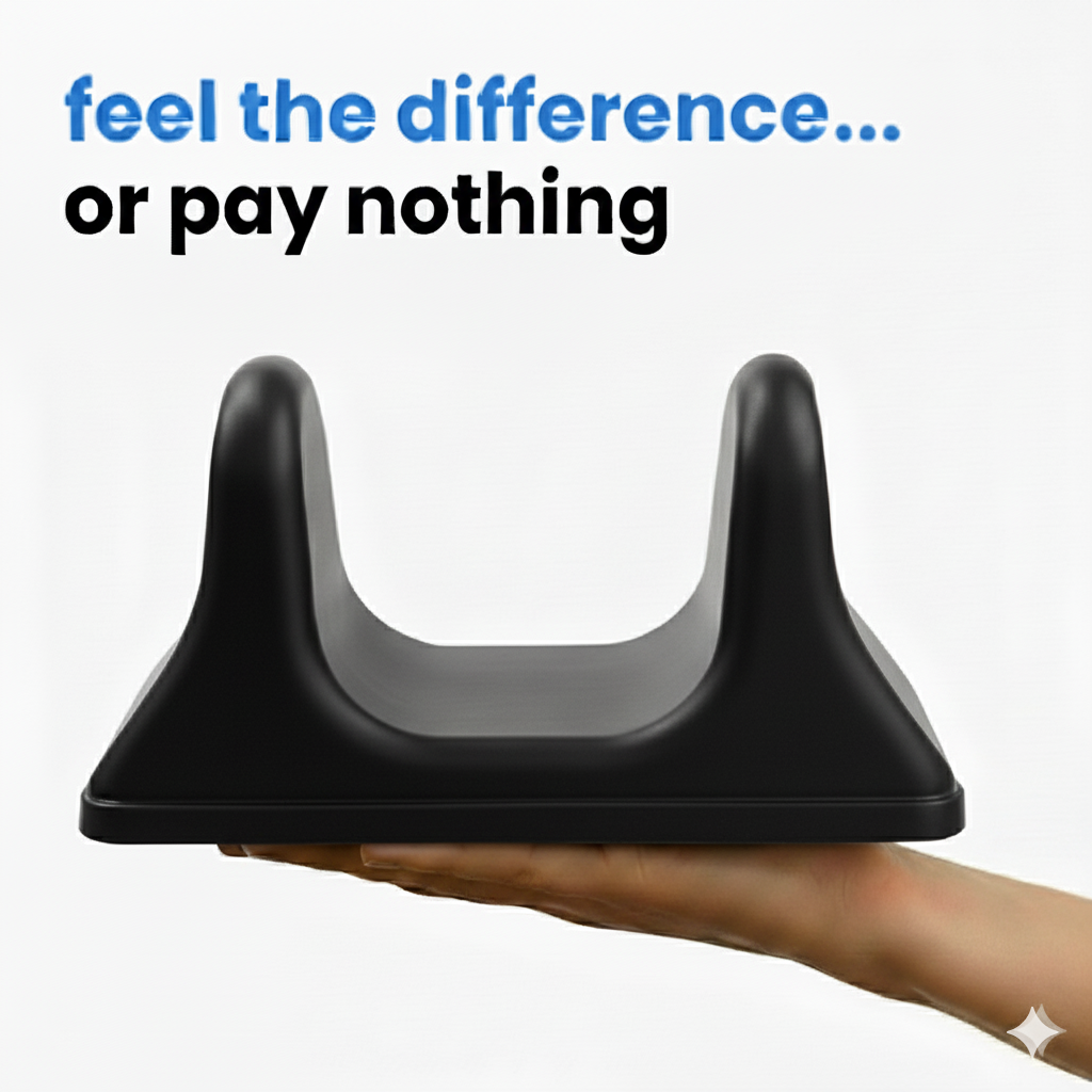 GentlyFleX™ Psoas Muscle Massager